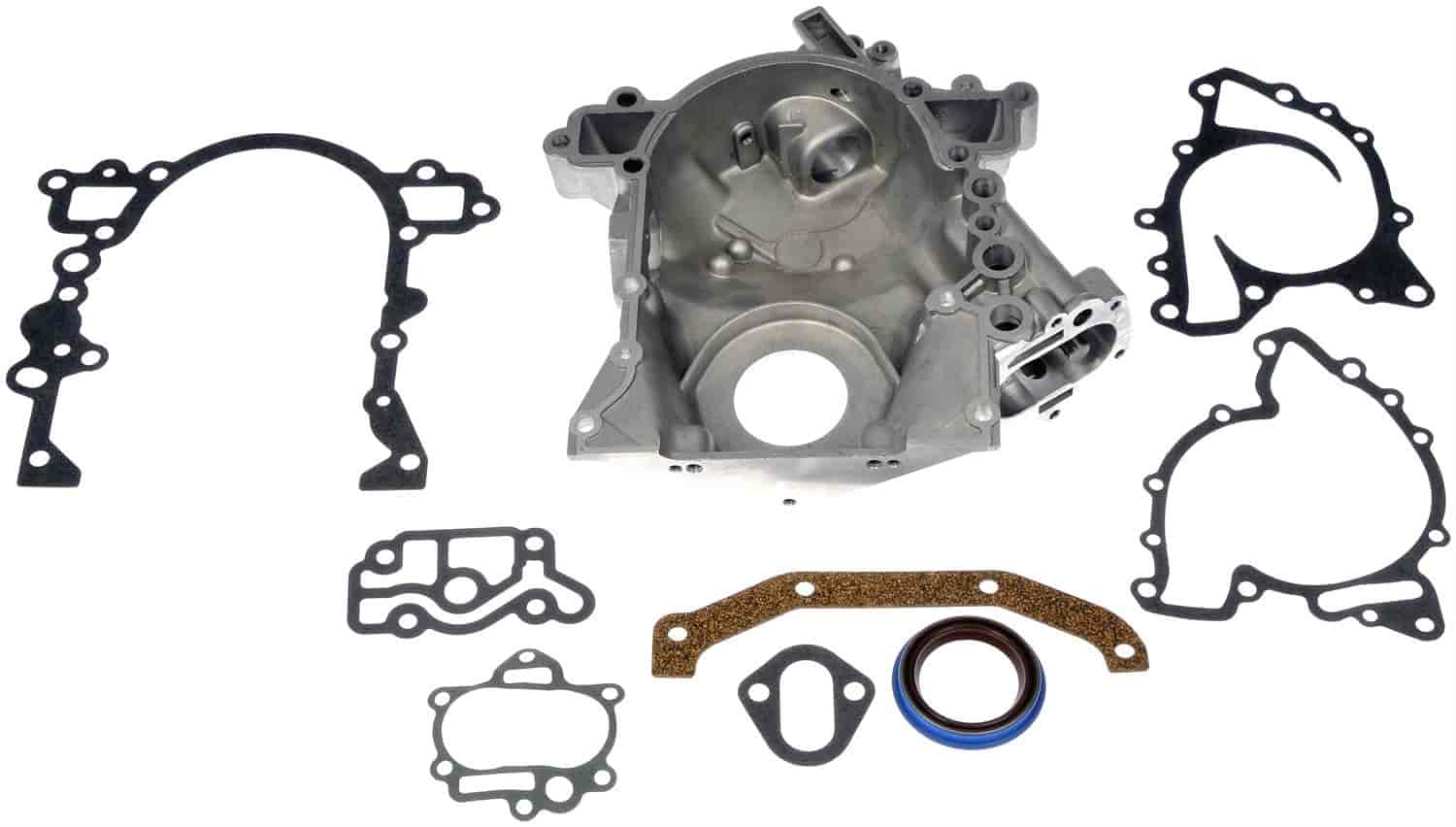 Timing Cover Assembly