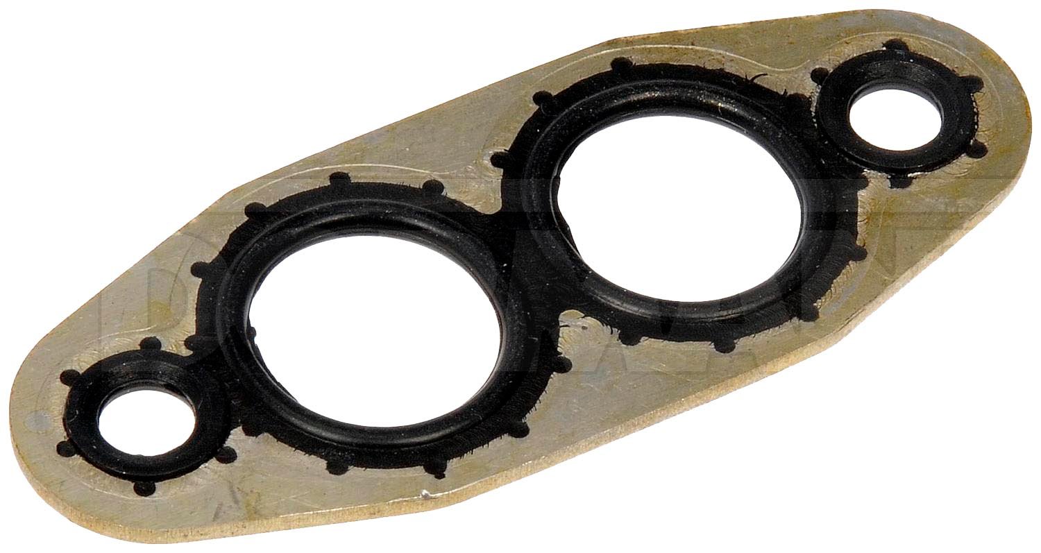 Oil Cooler Line Gasket for Select 1999-2019 Cadillac, Chevrolet, GMC, and Hummer Models