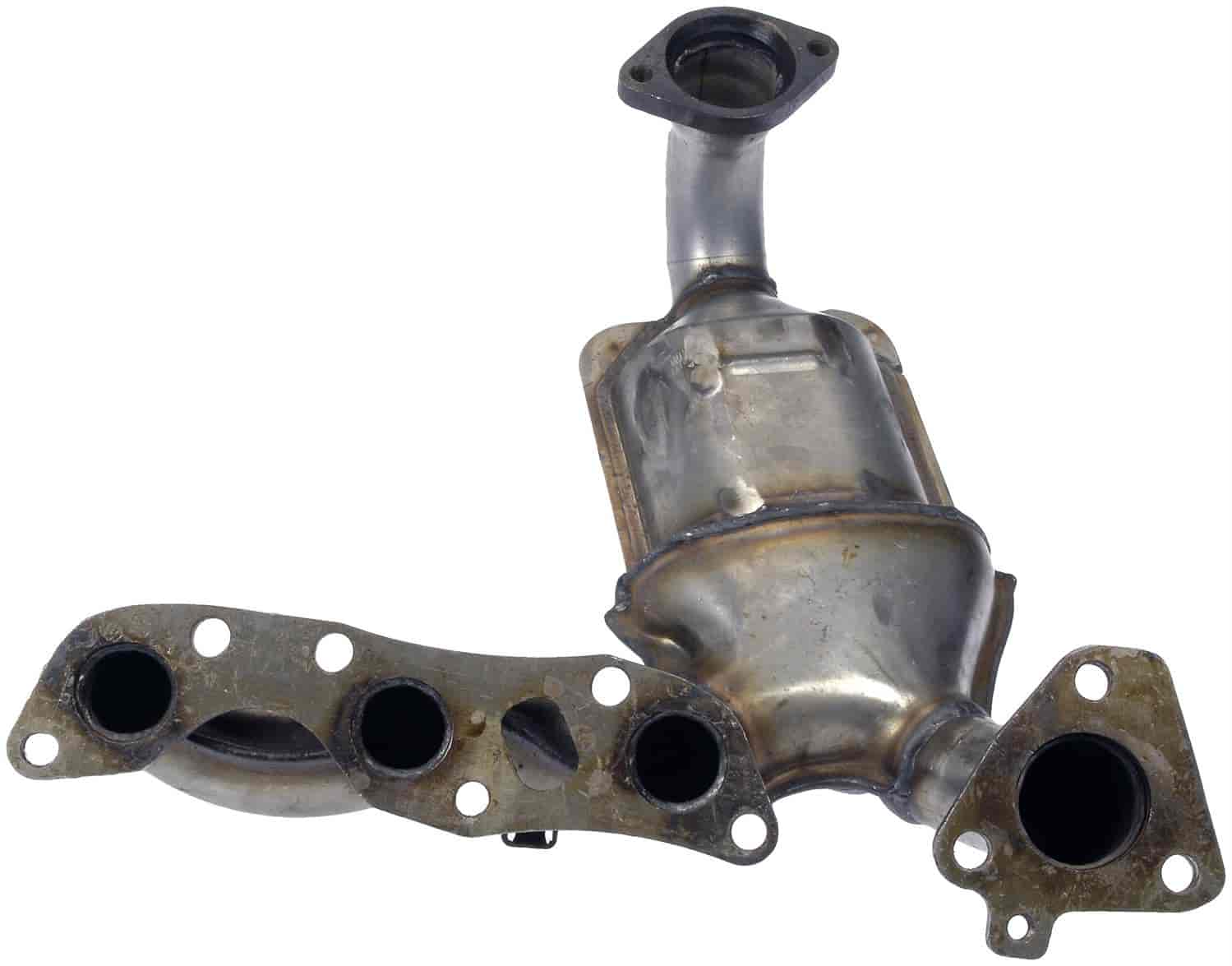 Manifold Converter - Carb Compliant - For Legal Sale In NY - CA