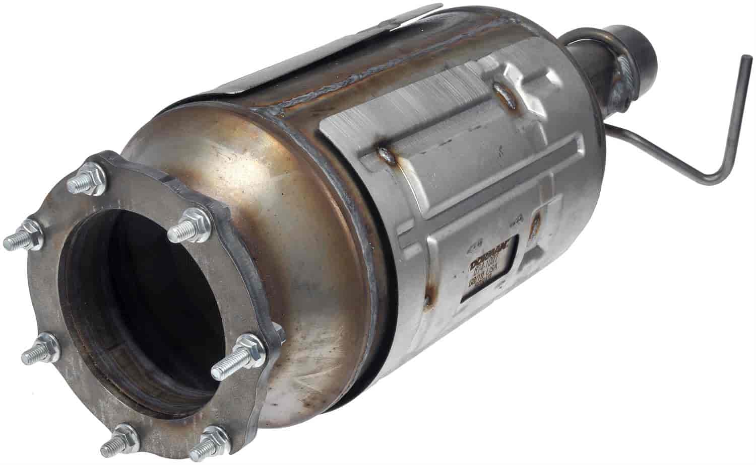 Direct Fit Dpf - Not For Sale In Ca