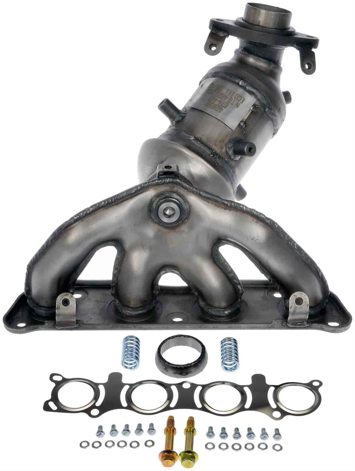 Manifold Converter - Not Carb Compliant - Not Legal NY-CA