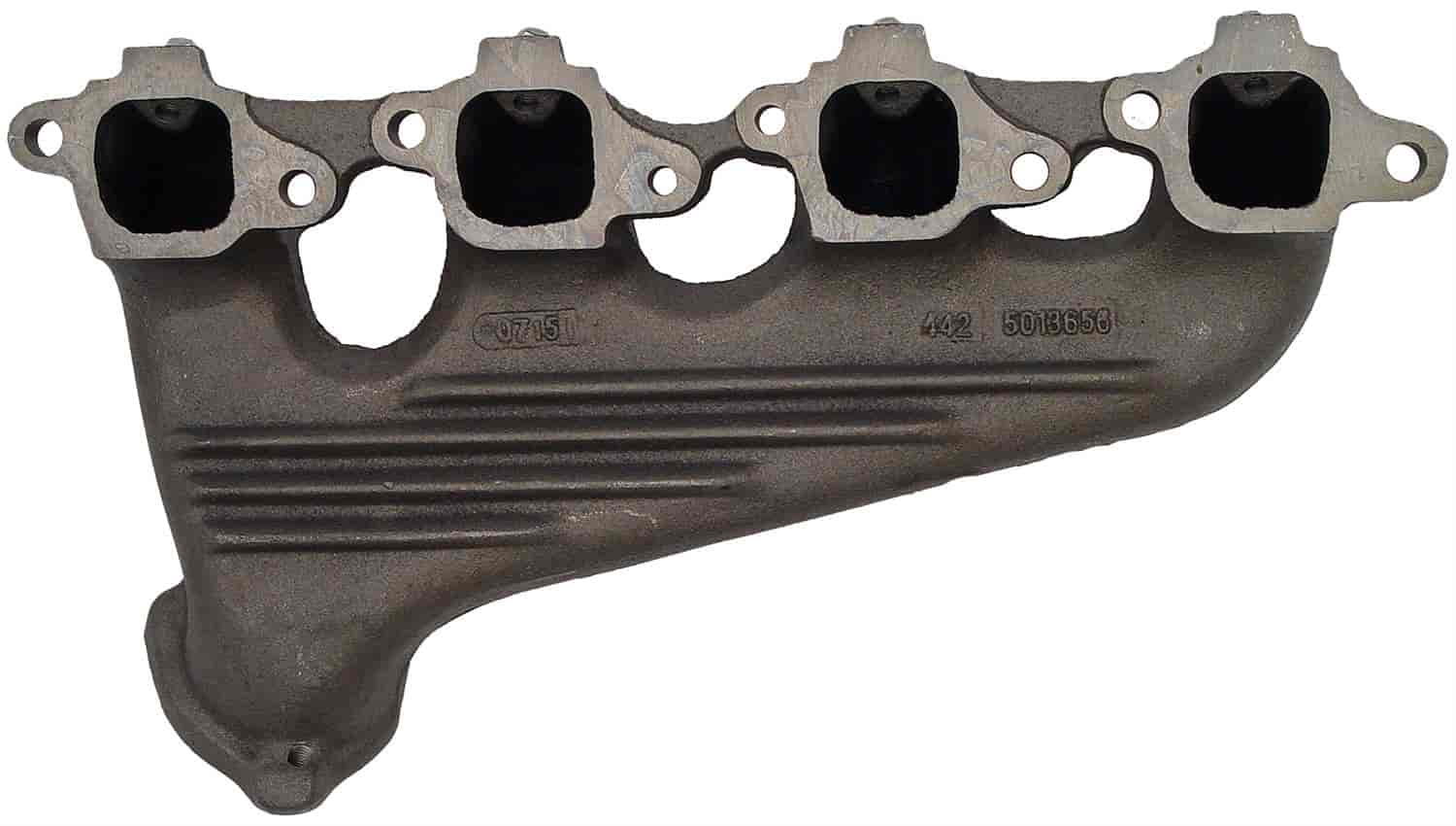 674-162 Cast-Iron Exhaust Manifold for 1983-1990 Chevy B60, C70, P60, B6000 [Left/Driver Side]