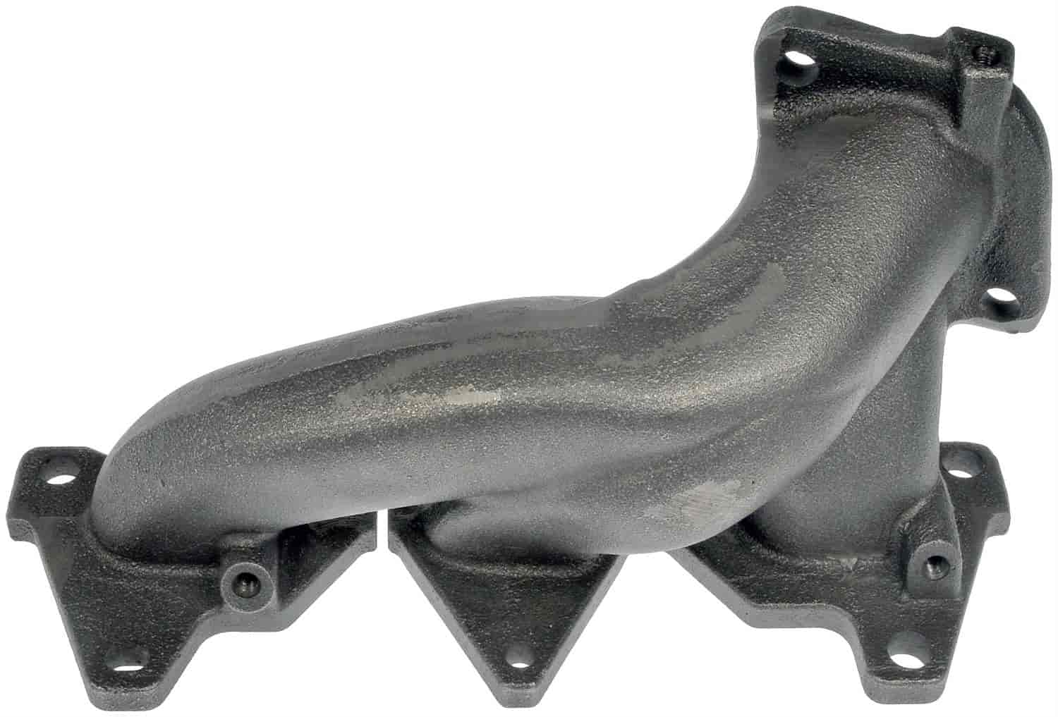 Exhaust Manifold Kit - Includes Required Gaskets And Hardware