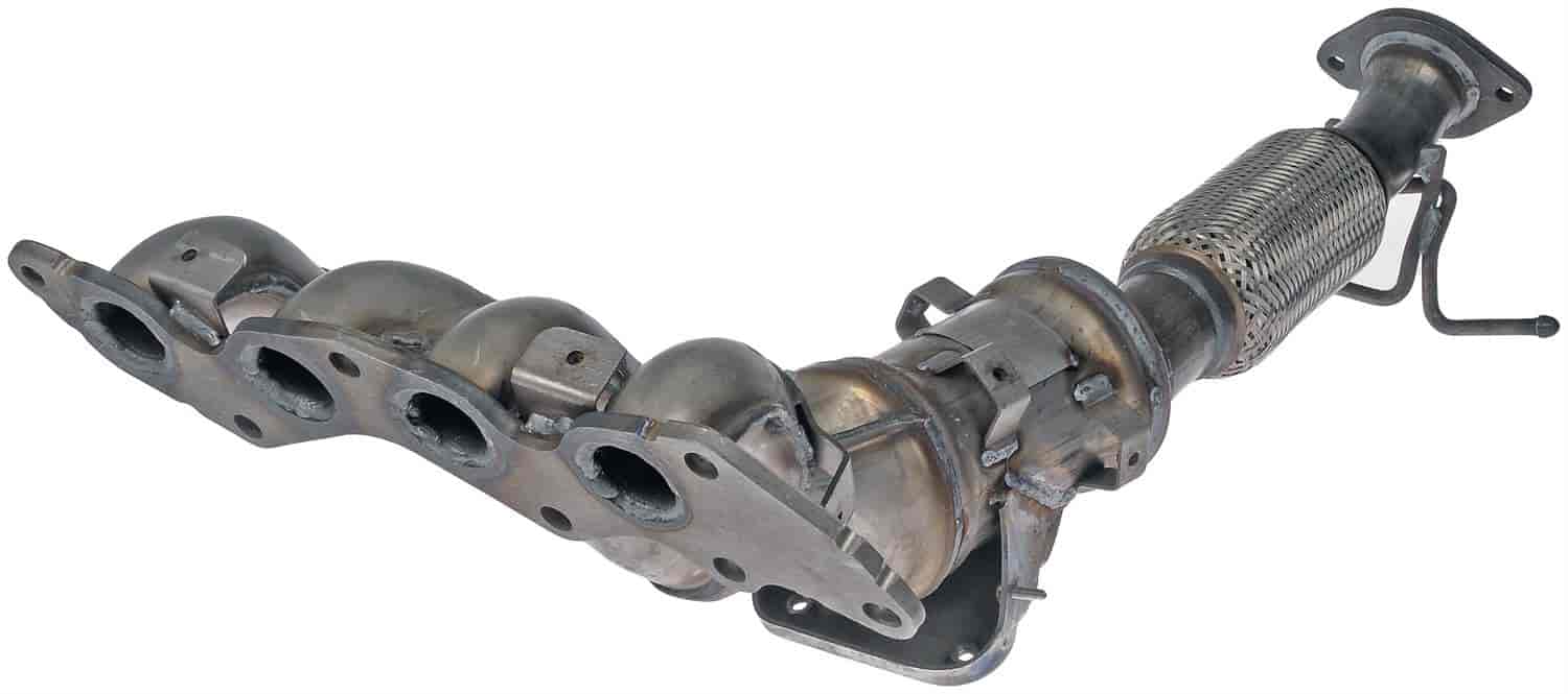 Integrated Manifold - Not Carb Compliant - Not For Legal Sale NY-CA