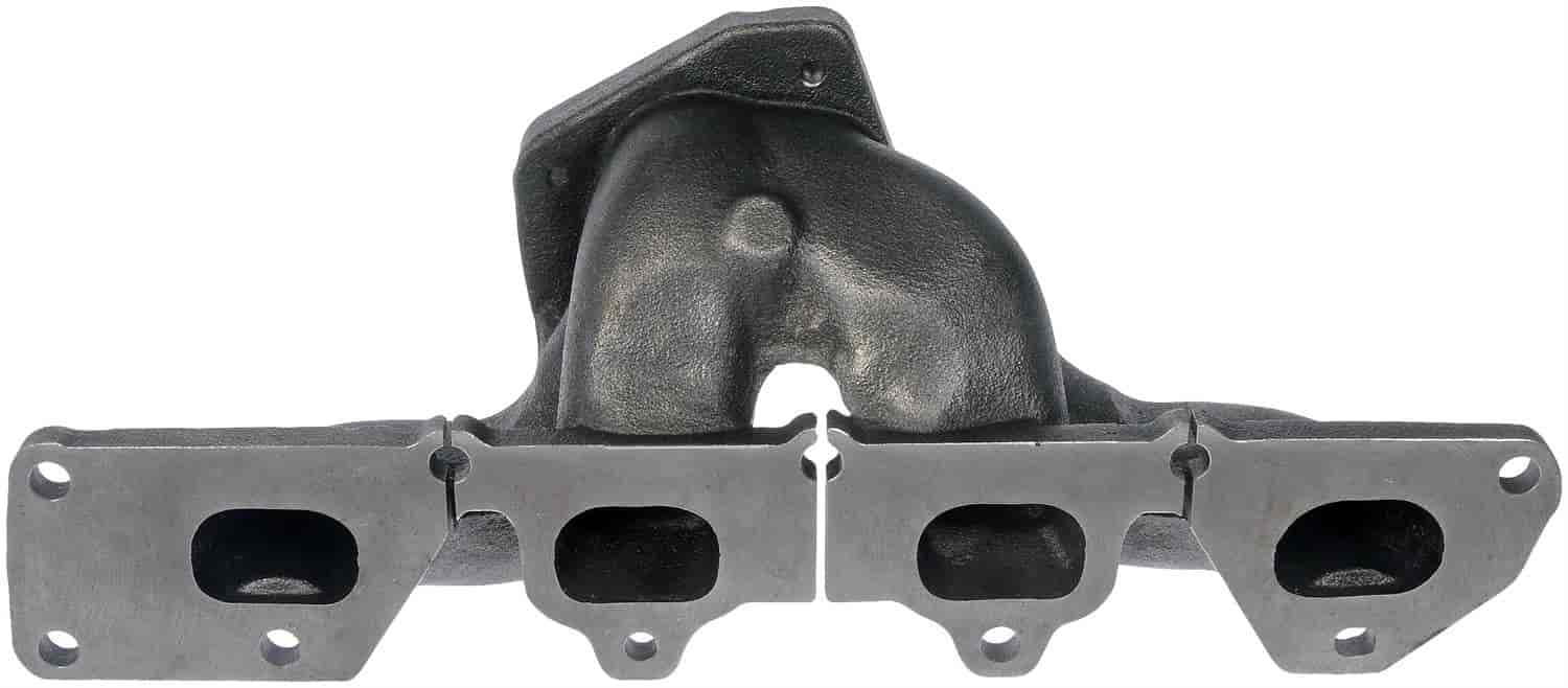 Exhaust Manifold Kit - Includes Required Gaskets And Hardware