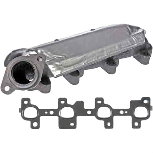 Exhaust Manifold Kit - Includes Required Hardware and Gaskets