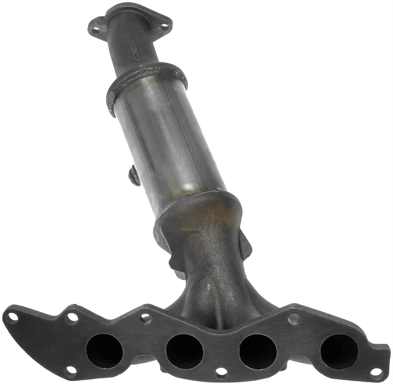 Integrated Exhaust Manifold Cast Includes Gaskets