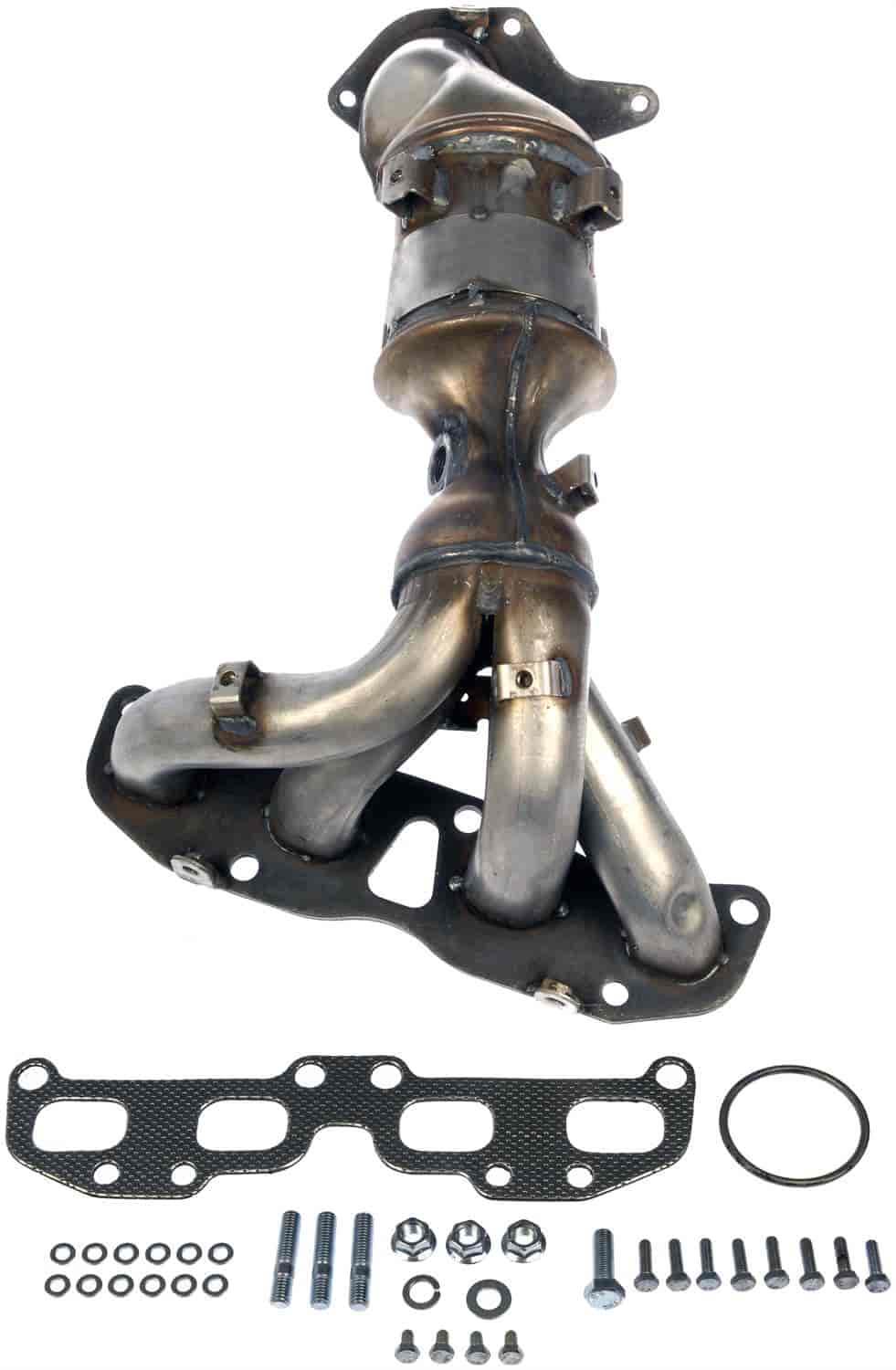 Integrated Exhaust Manifold - Tubular - Includes Gasket Hardware