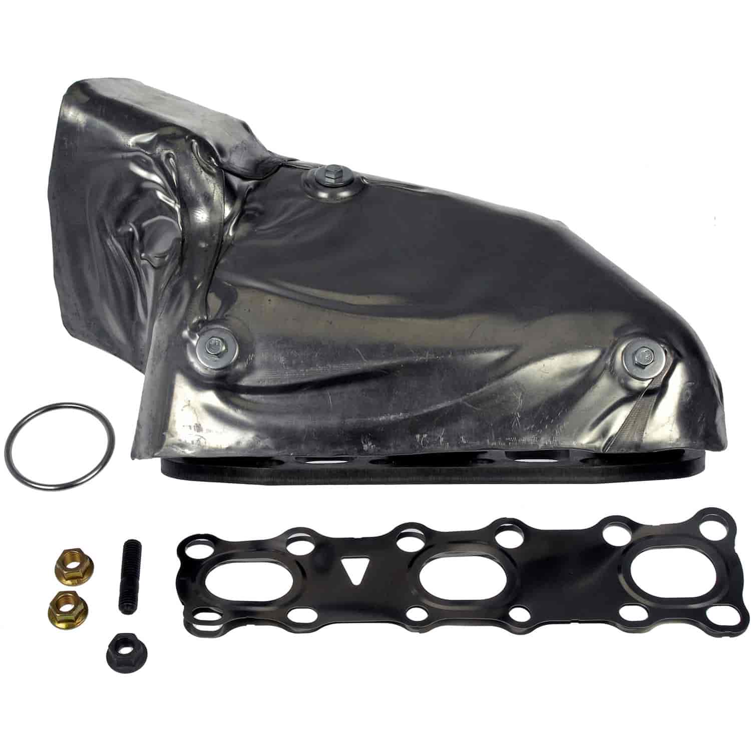 Exhaust Manifold Kit - Includes Gaskets And Required Hardware
