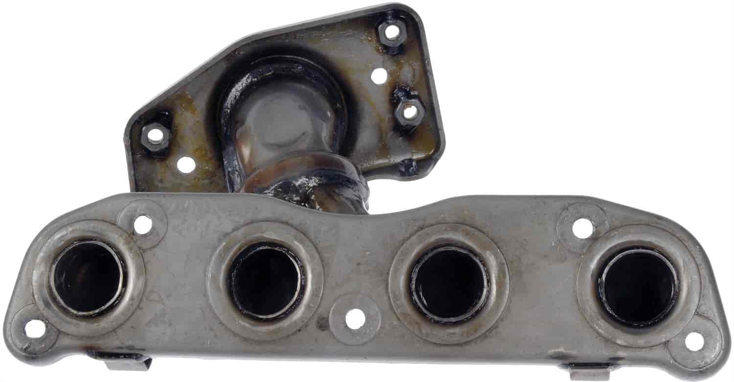 Exhaust Manifold Kit - Tubular Incudes Gaskets Studs And Springs