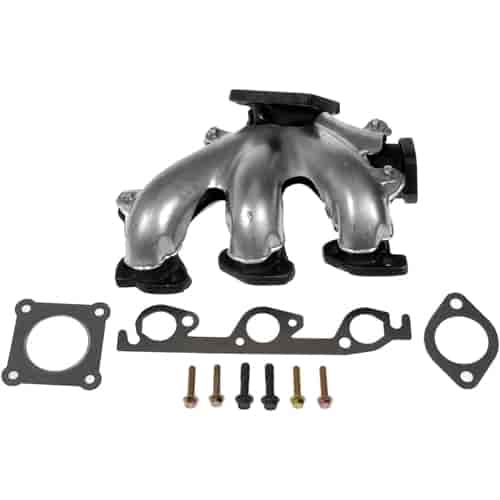 Exhaust Manifold Kit - Includes Required Gaskets and Hardware