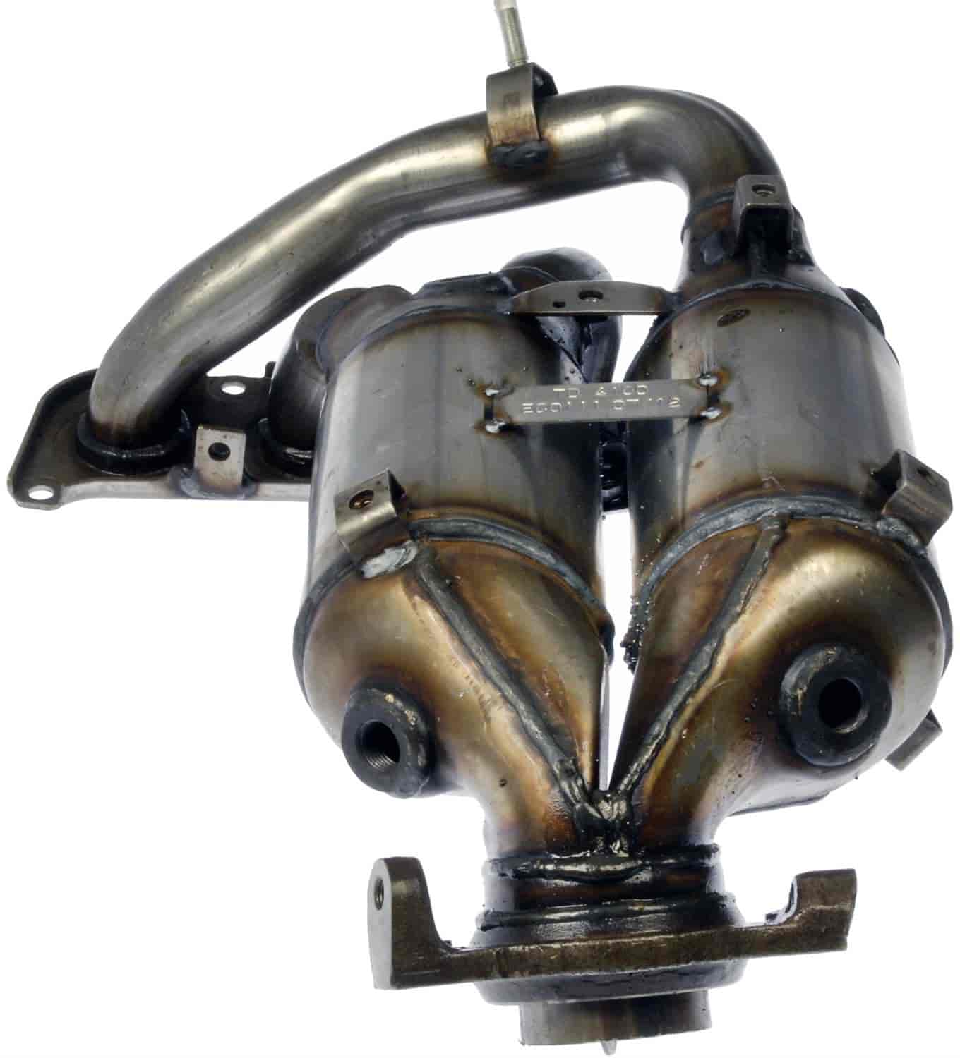 Integrated Manifold - Tubular - Includes Gaskets