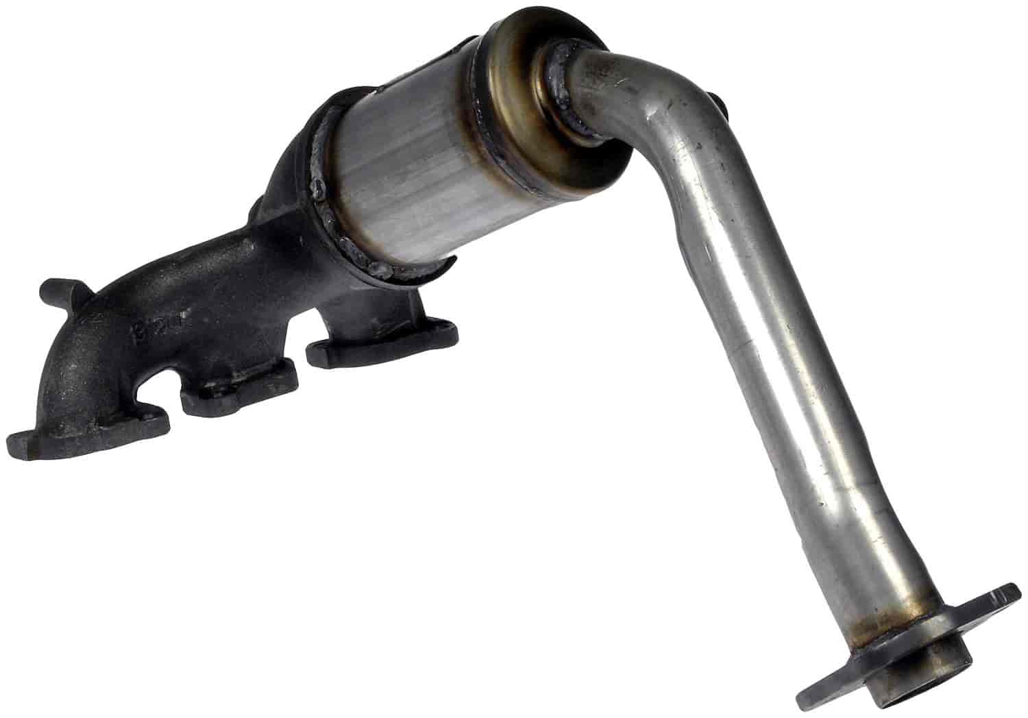 Integrated Exhaust Manifold - Includes Gaskets