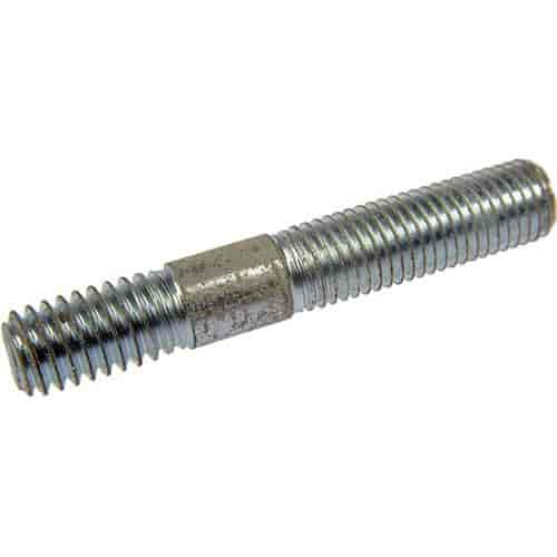 Double-Ended Studs End 1: 5/16"-18 x 9/16"