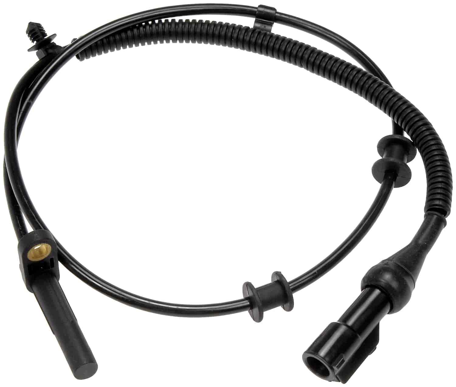 Anti-lock Braking System Wheel Speed Sensor with Wire Harness