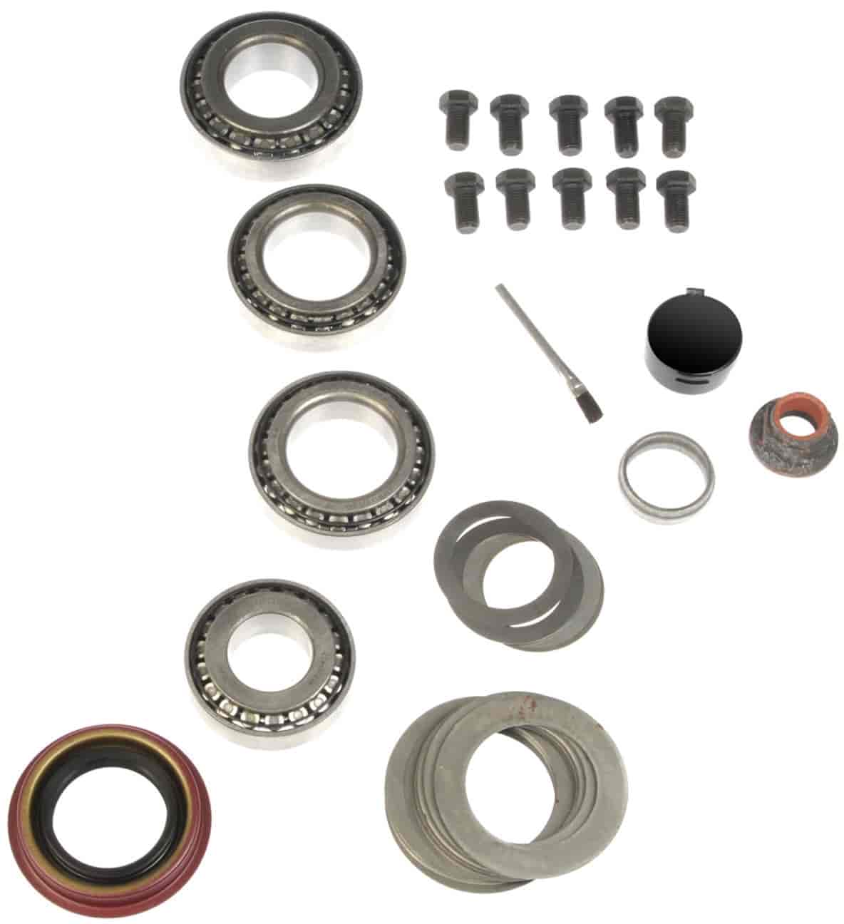Ring & Pinion Bearing Installation Kit 1981-2012 Ford / 1980-2012 Lincoln / 1981-2011 Mercury