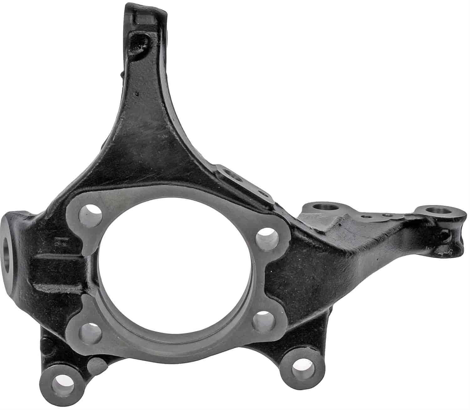 FRONT RIGHT STEERING KNUC