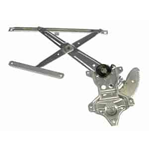 Window Regulator Only, Power 1984-88 Toyota Pickups (w/o vent) 1984-89 Toyota 4-Runner (w/o vent) Front - Right