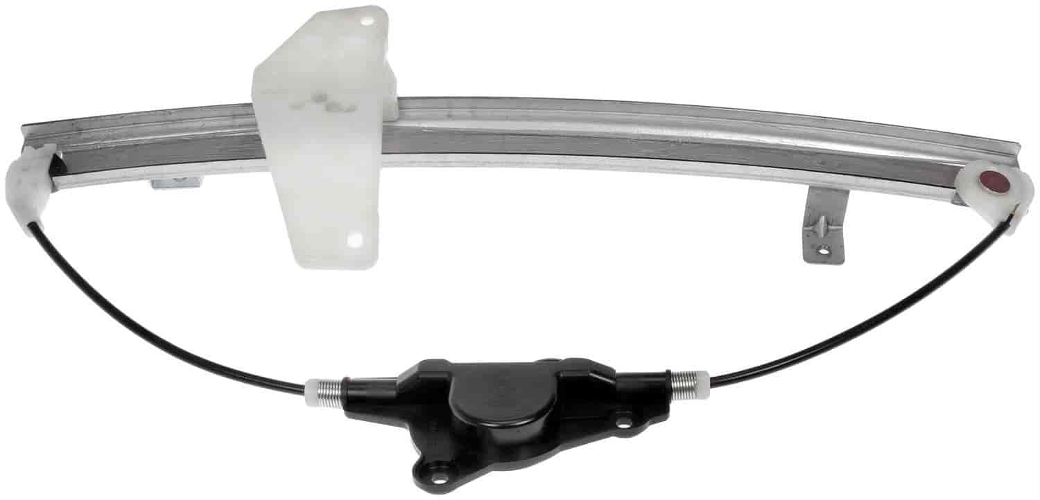 Window Regulator Only, Power 2004-06 for Nissan Maxima Rear - Right