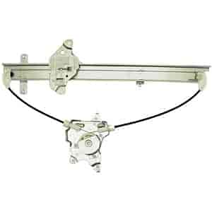 Window Regulator Only, Power 1998-04 for Nissan Xterra, Frontier Front - Right