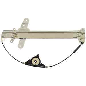Power Window Regulator Only 1998-2011 Lincoln Town Car