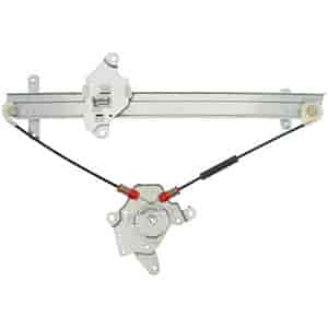 Window Regulator Only, Power 1995-99 for Nissan fits Sentra