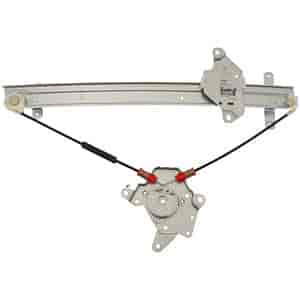 Window Regulator Only, Power 1995-99 for Nissan fits Sentra