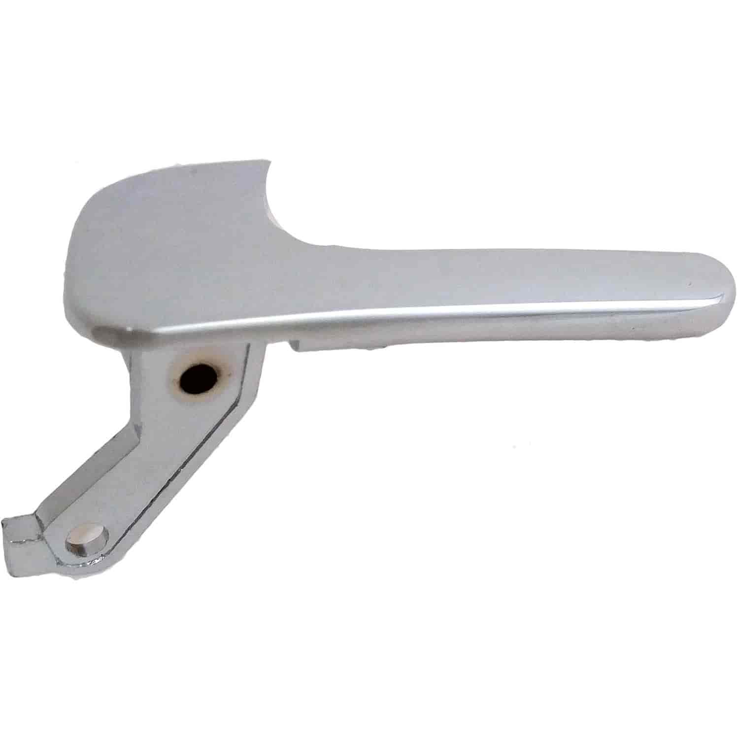 Interior Door Handle Front Rear Left Lever Only