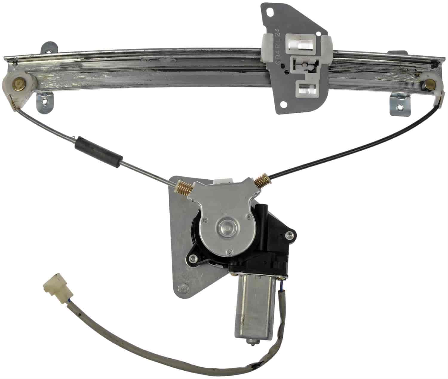 Power Window Regulator and Motor Assembly