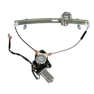 Window Motor/Regulator Assembly 2001-05 Civic coupe Front - Right