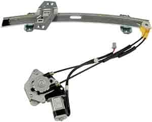 Window Regulator Only, Power 1997-99 Acura CL Front - Right