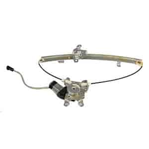 Window Motor/Regulator Assembly 1993-97 for Nissan fits Altima Front - Right