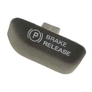 Emergency Brake Release Handle 1999-00 Cadillac Escalade
