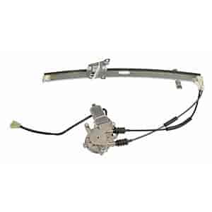 Window Motor/Regulator Assembly 1999 for Kia Sportage 2-Door to 05/11/98 Front - Right