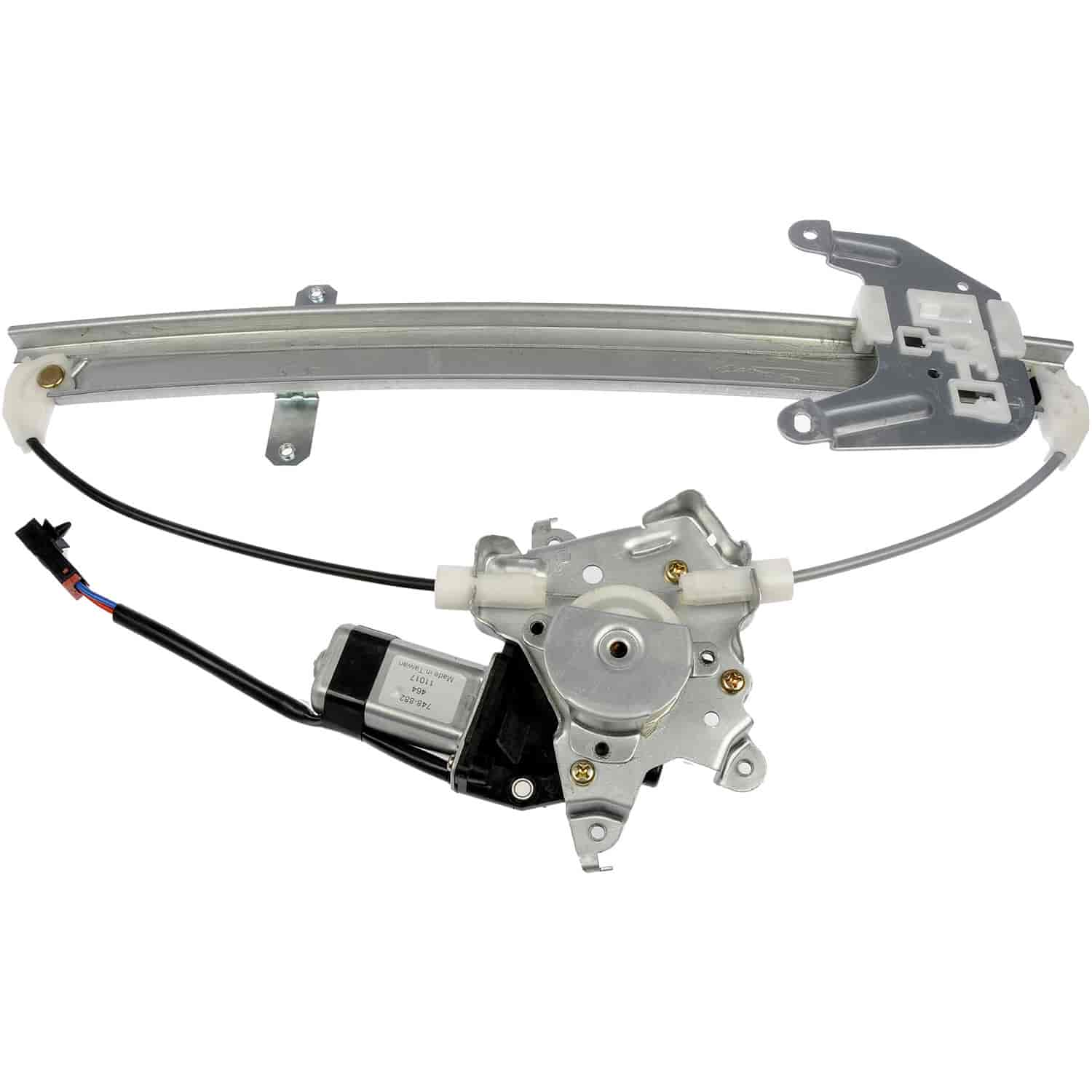 Power Window Regulator and Motor Assembly