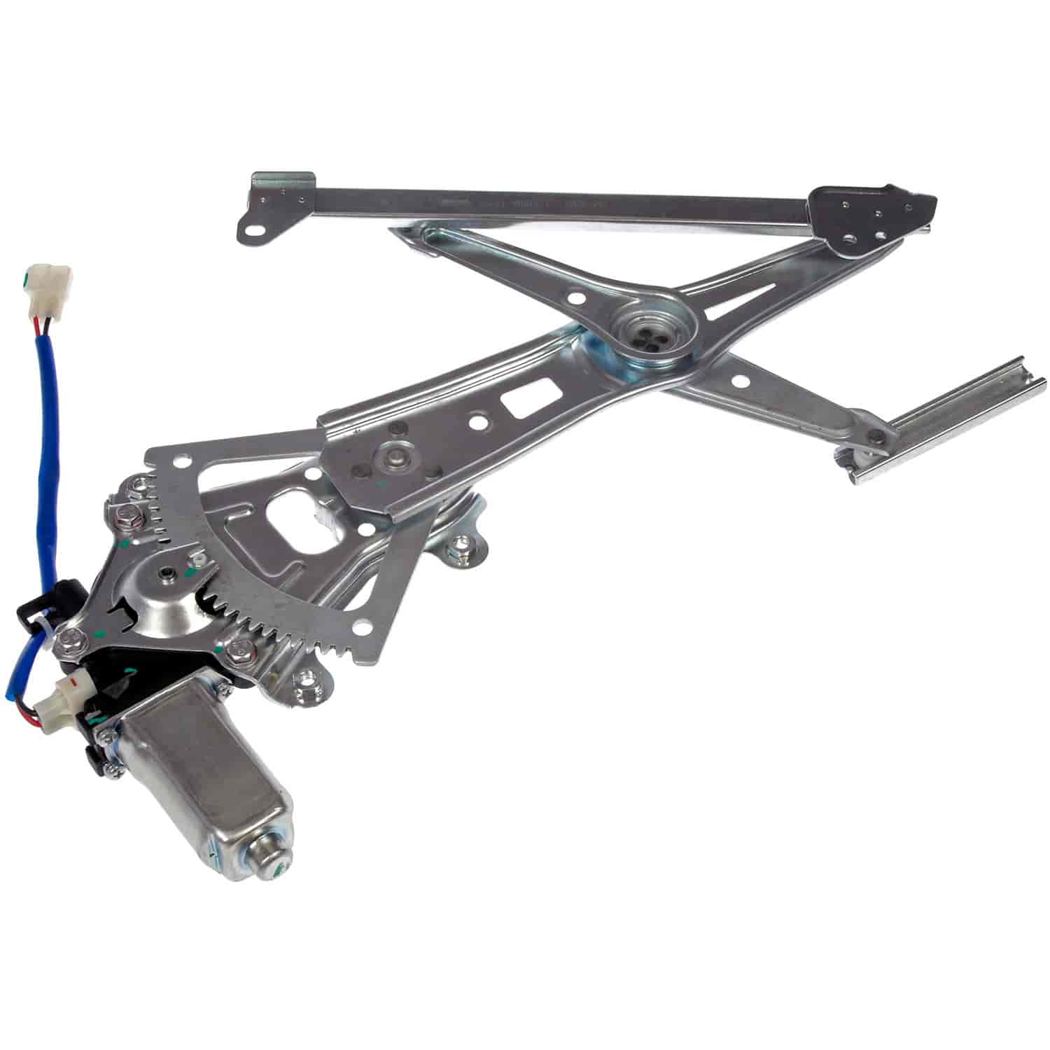 Power Window Regulator and Motor Assembly