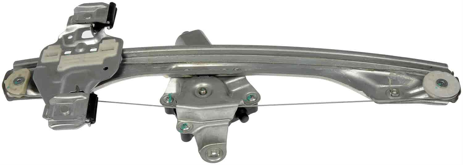 Power Window Regulator and Motor Assembly