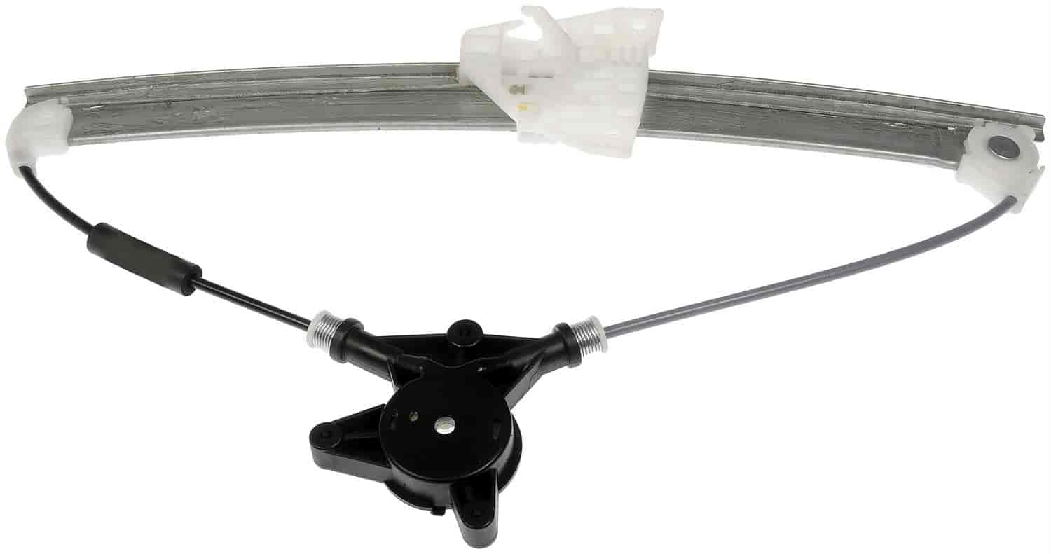 Window Regulator Only, Power 2004-08 Mazda RX-8 Front - Right