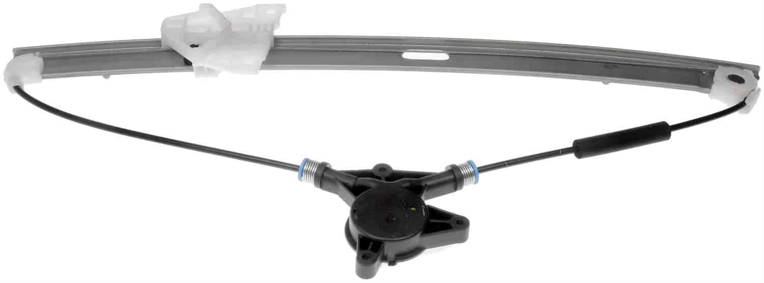 Window Regulator Only, Power 2007-08 Mazda CX-7 Front - Right