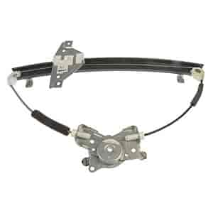 Window Regulator Only, Power 2001-02 for Kia Optima, Magentis Front - Right