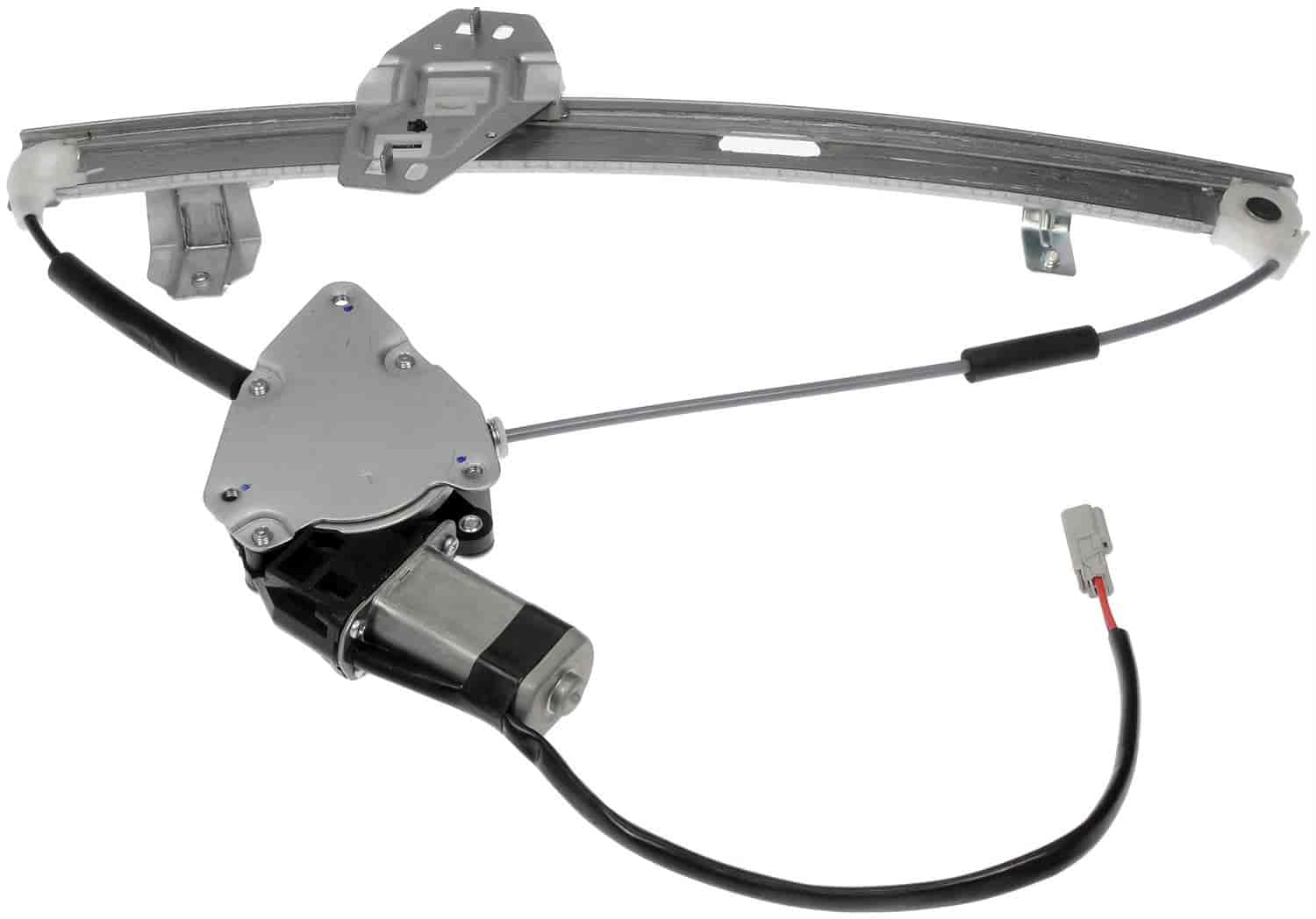 Power Window Regulator And Motor Assembly