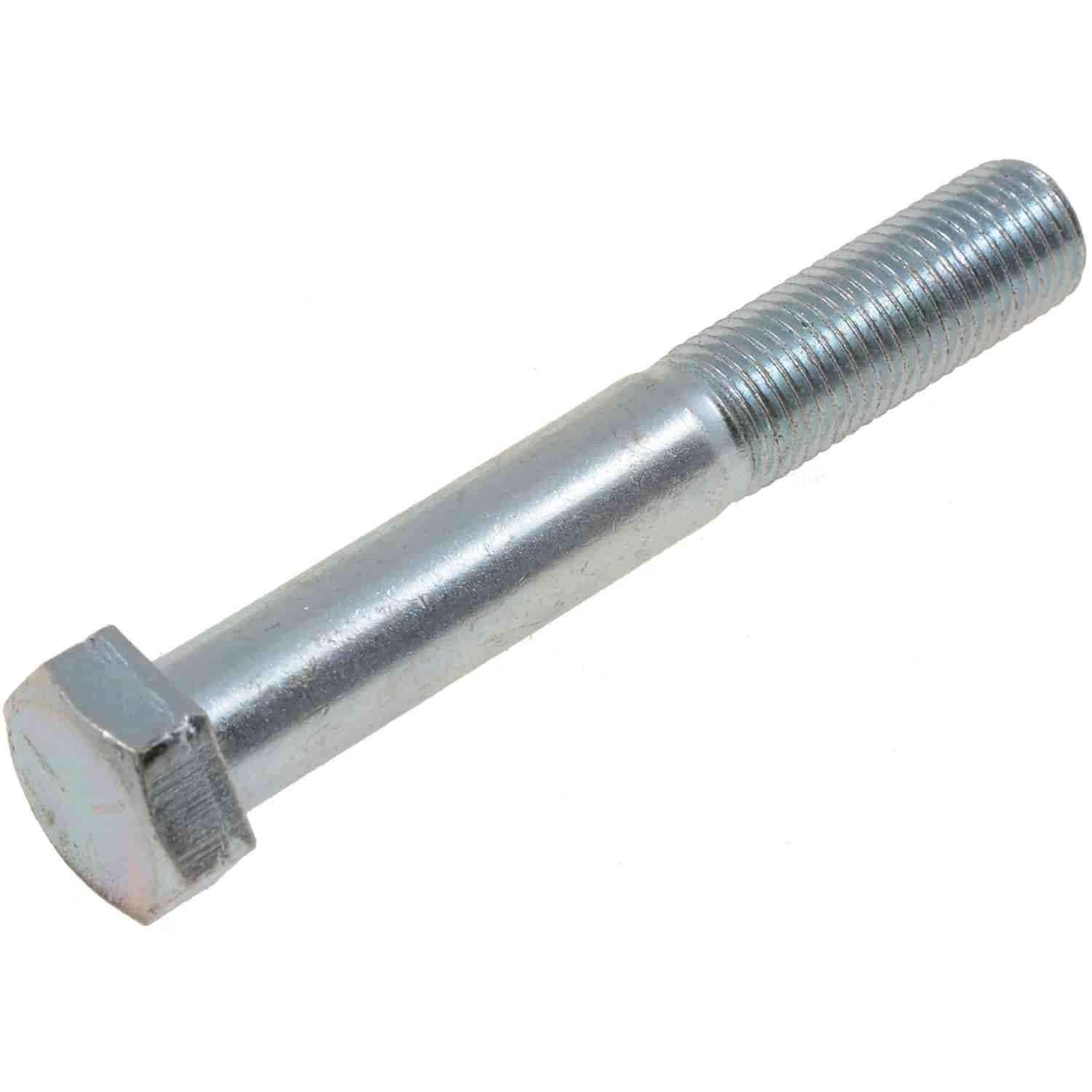 Cap Screw-Hex Head-Grade 5- 3/8-24 x 2-1/2 In.