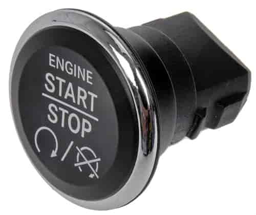 Start Stop Button Replacement
