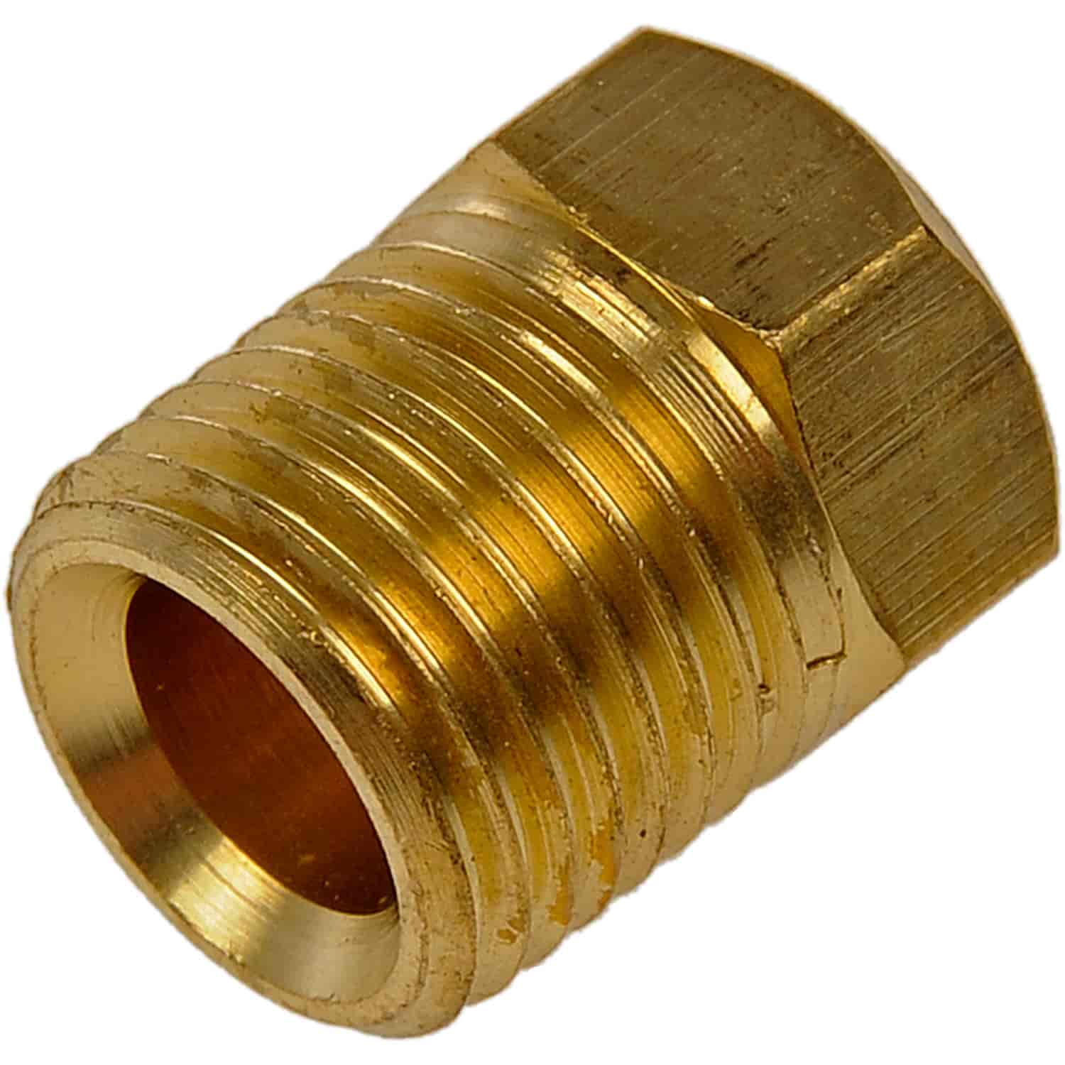 Inverted Flare Fitting-Tube Nut-1/4 In.