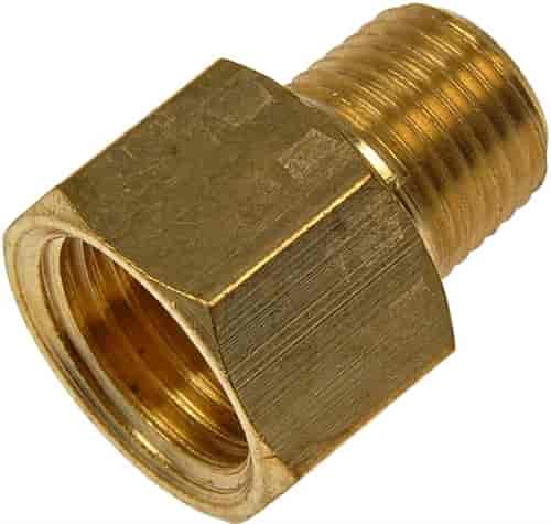 Inverted Flare Fitting-Male Connector-5/16 In. X 1/8 In. MNPT