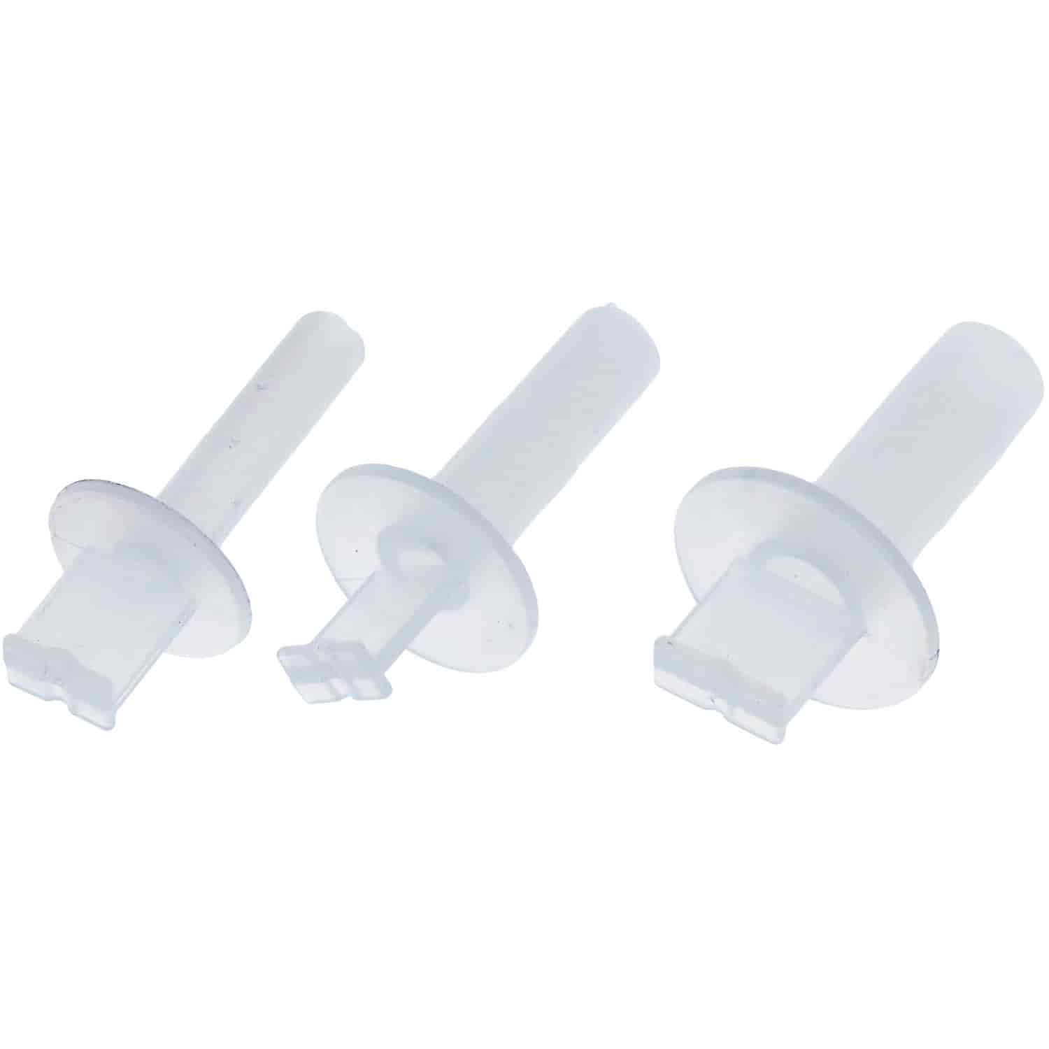 Quick Connector Plug for 1/4 In. 5/16 In. 3/8 In. Connector