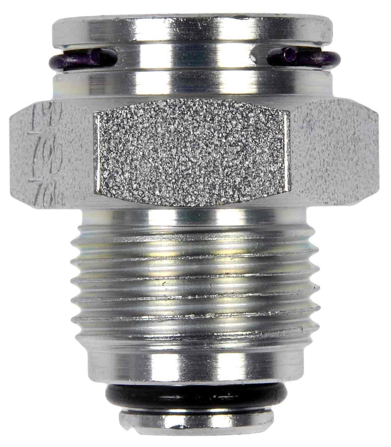 OIL LINE CONNECTOR