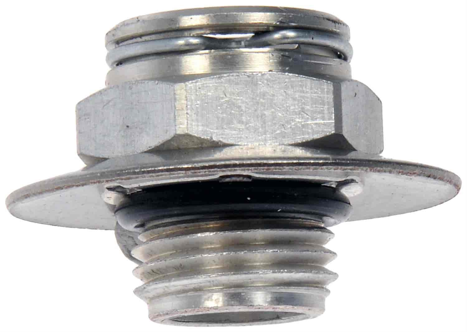 Transmission Line Connector - Tube Size 1/2 - Thread 9/16-18 UNF