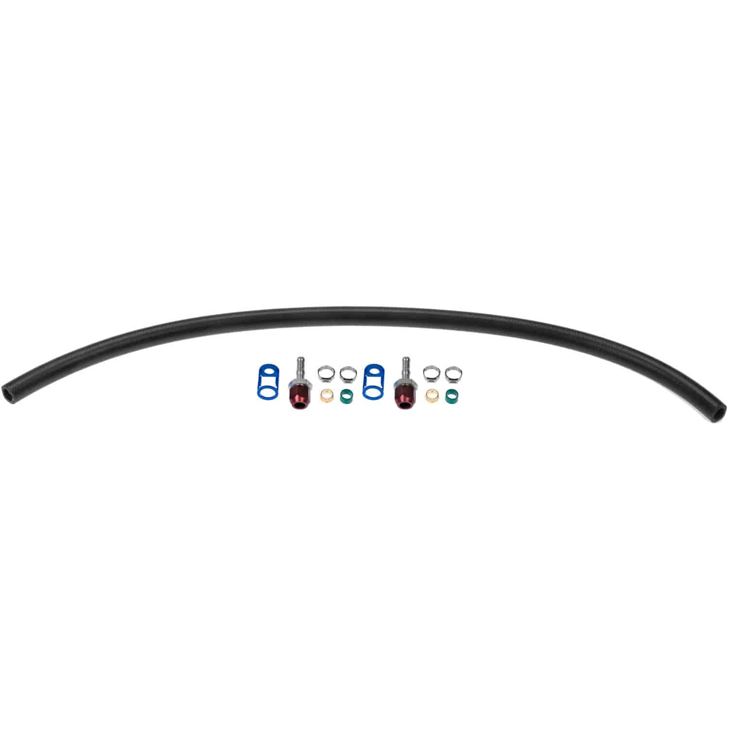 A/C Line Splice Kit for 5/16 Line With #6 Hose