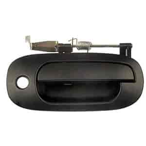 EXTERIOR DOOR HANDLE RH